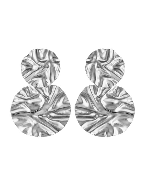 Pendientes Lleta Acero