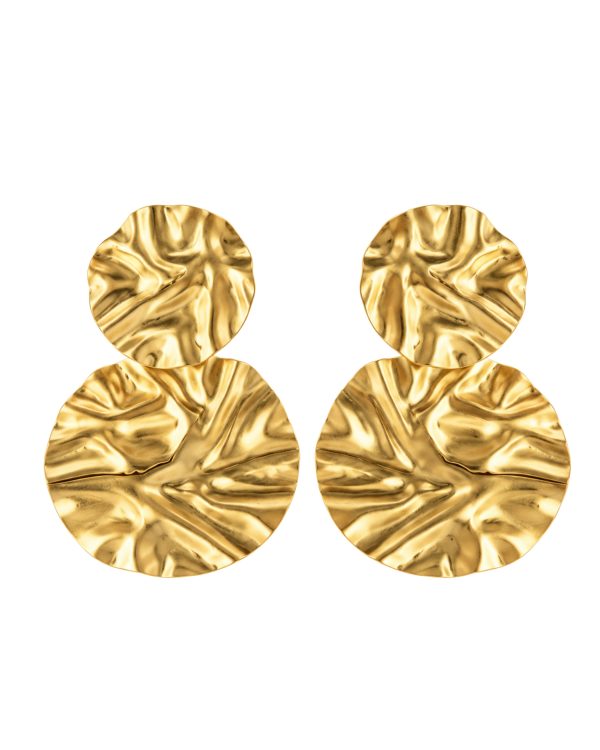 Pendientes Lleta Gold