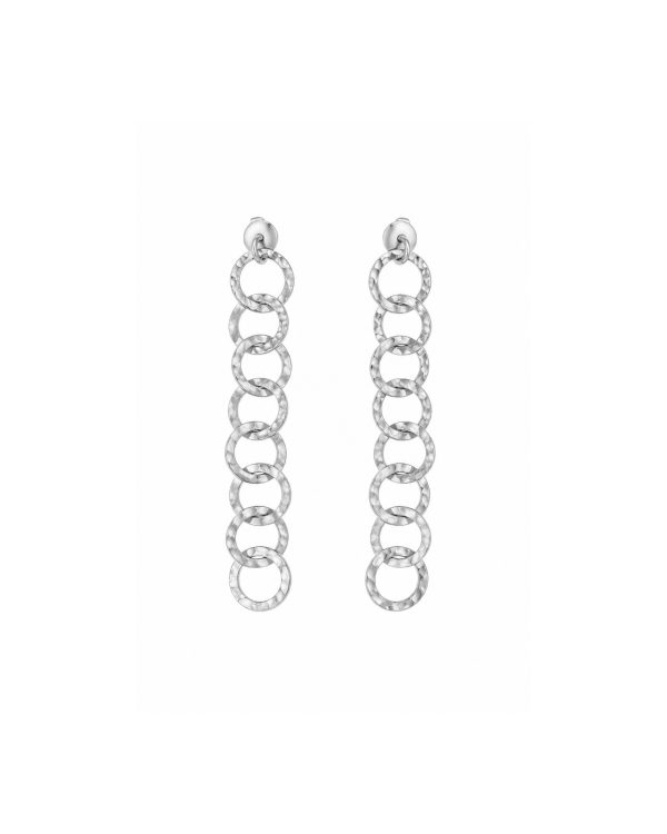 Pendientes Nillas Acero