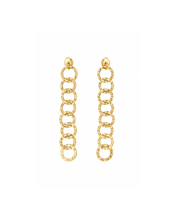 Pendientes Nillas Gold