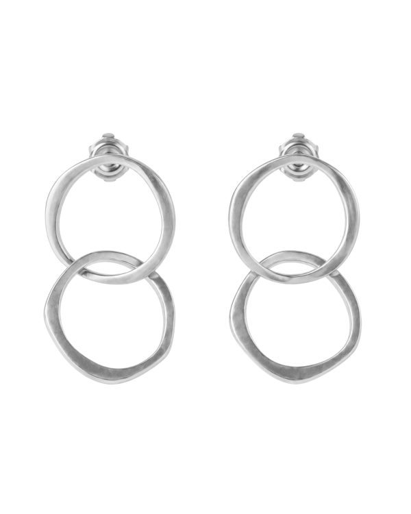 Pendientes Xago Acero