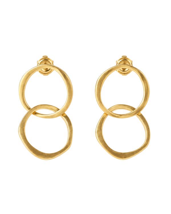 Pendientes Xago Gold