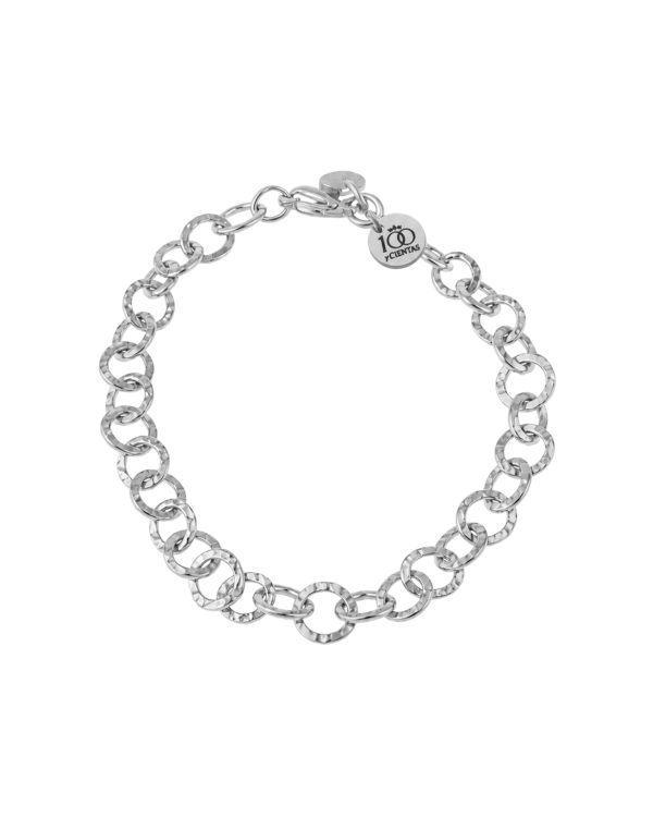 Pulsera Circule Acero