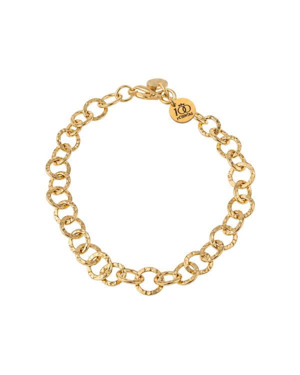 Pulsera Circule Gold
