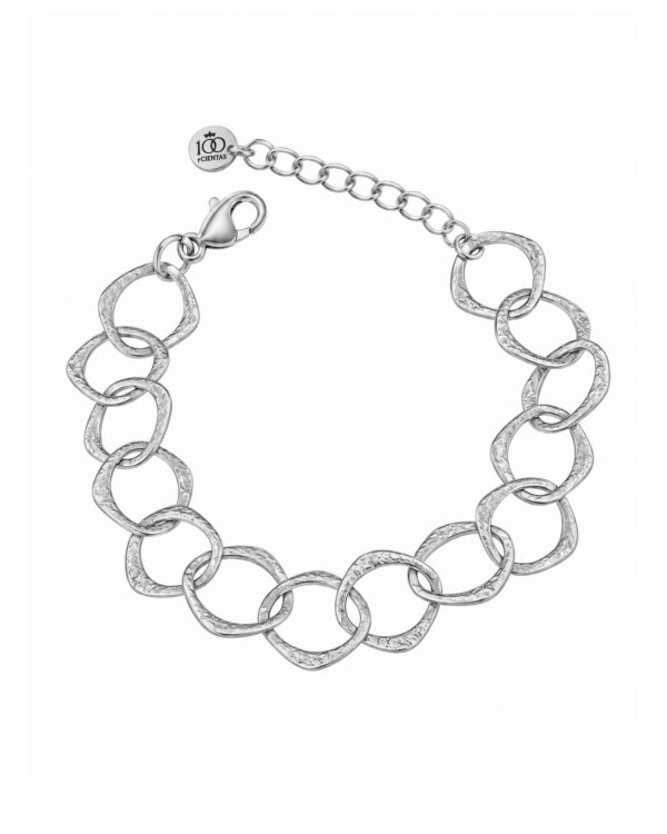 Pulsera Tedra Acero