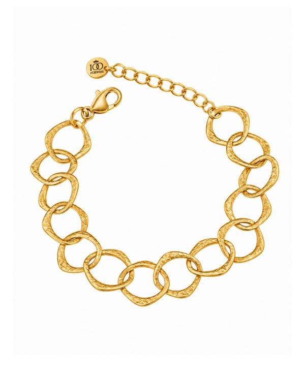 Pulsera Tedra Gold